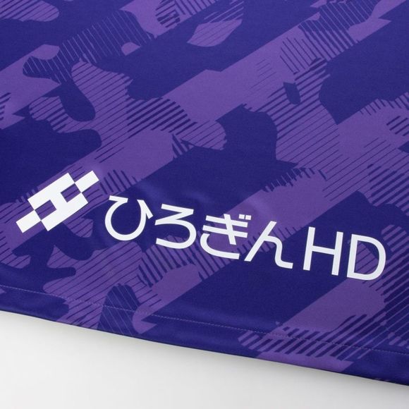 Nike Hiroshima Sanfrecce Home Authentic Jersey 2023 size L DO8340-545 - Picture 9 of 13